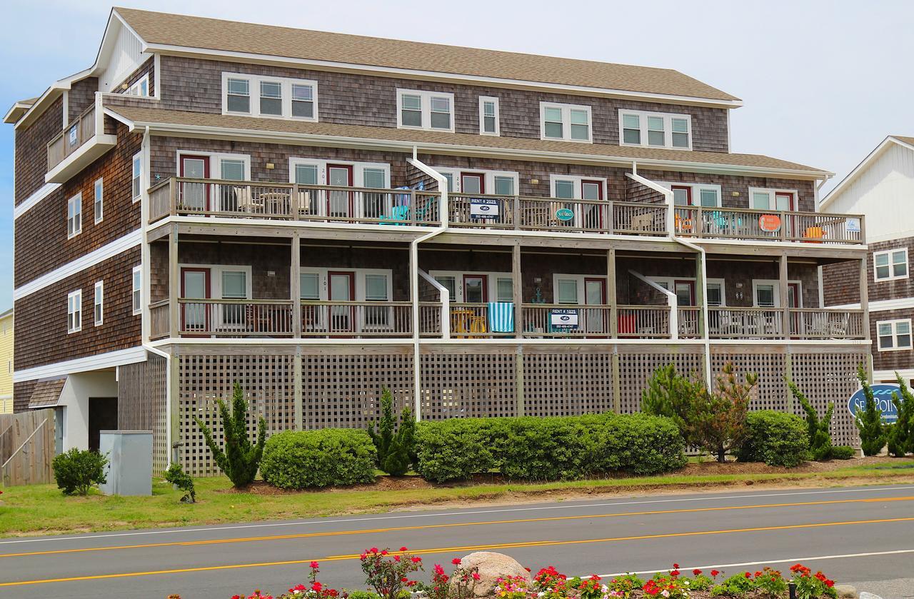 Sea Pointe Condos By Kees Vacations Kill Devil Hills Exteriér fotografie