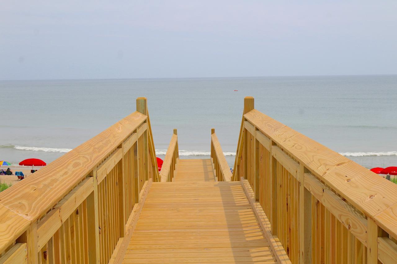 Sea Pointe Condos By Kees Vacations Kill Devil Hills Exteriér fotografie