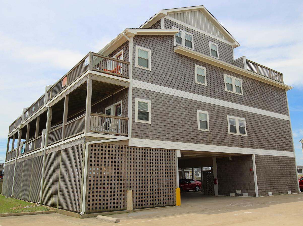 Sea Pointe Condos By Kees Vacations Kill Devil Hills Exteriér fotografie